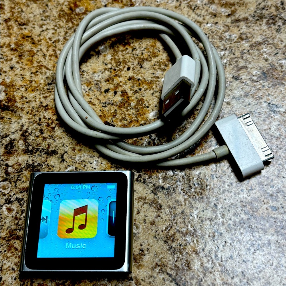 iPod nano